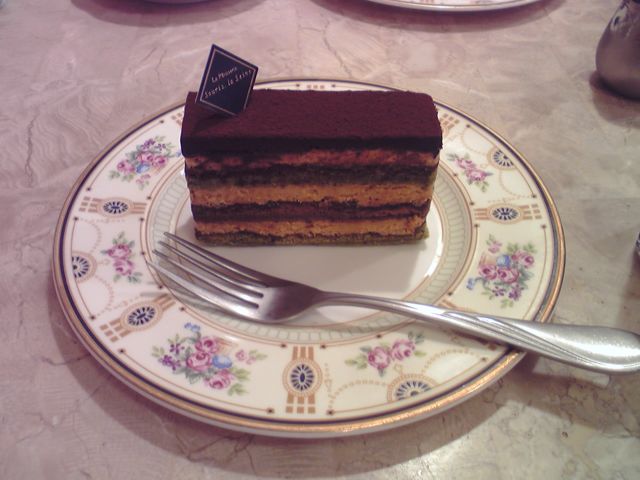 Souris, la Seineのケーキの写真(2)